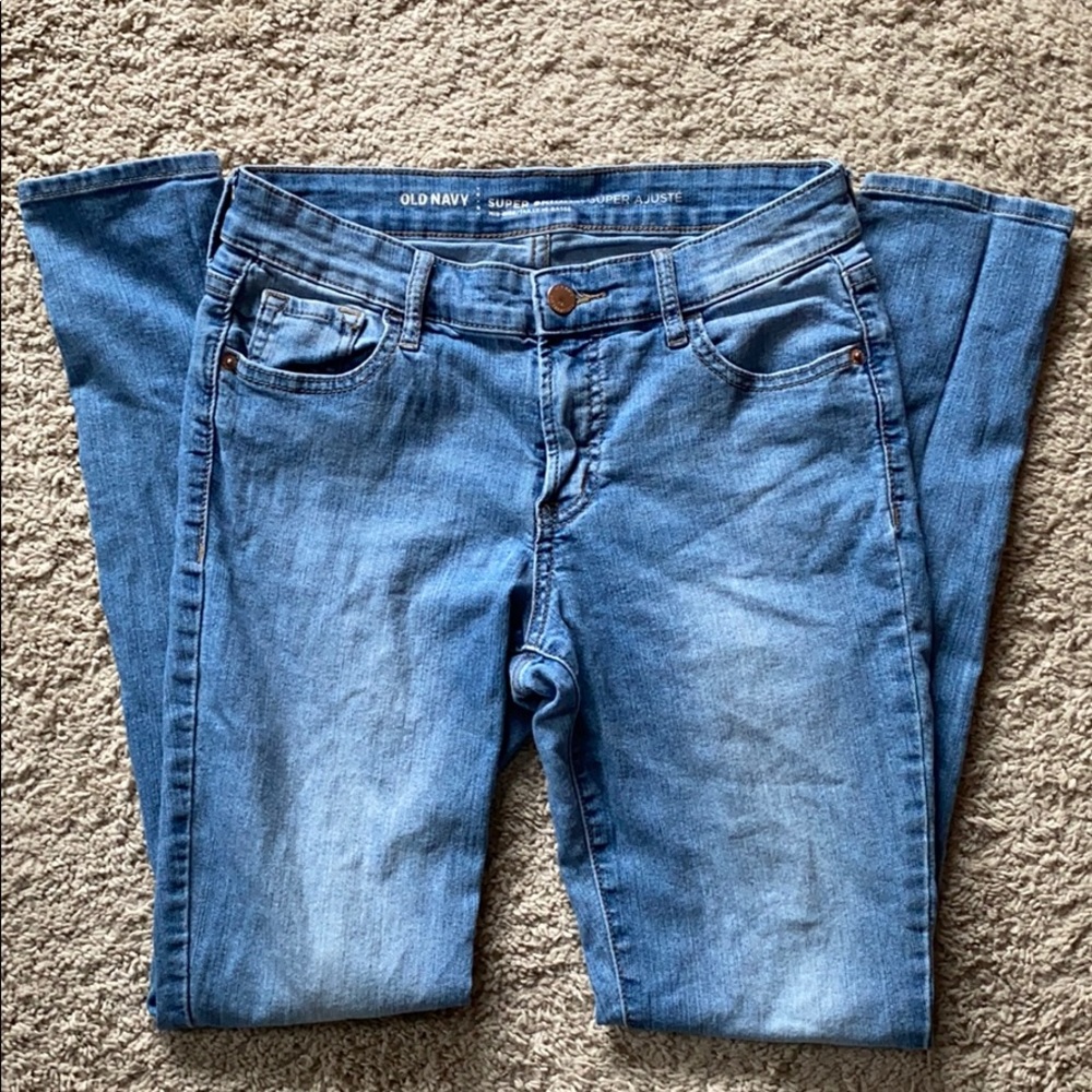 Old Navy Super Skinny jeans - Picture 1 of 6